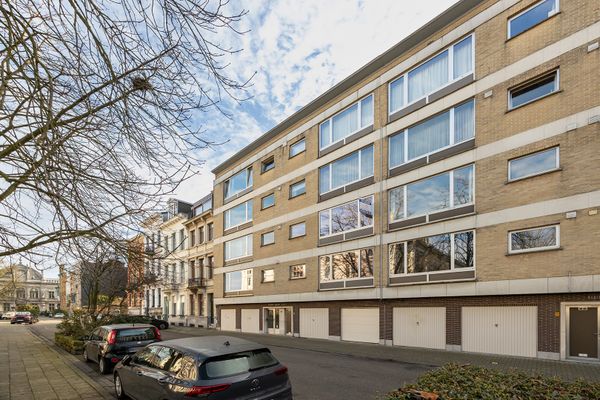 Appartement
                            te koop in Antwerpen