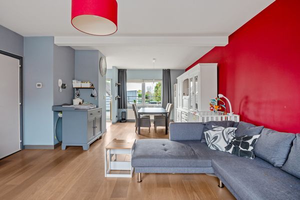 Duplex
                            verkocht in Malle