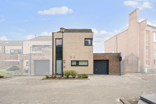 Huis
                            te koop in Hamme