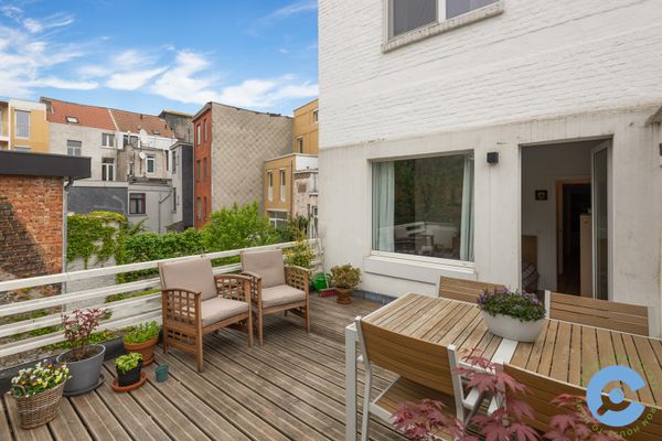 Appartement optie huur / Borgerhout