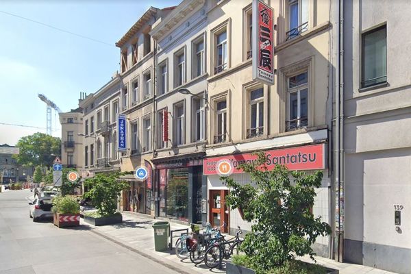 Maison
                            a vendre in Ixelles