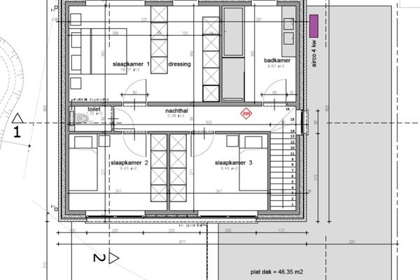 Huis te koop / Assebroek