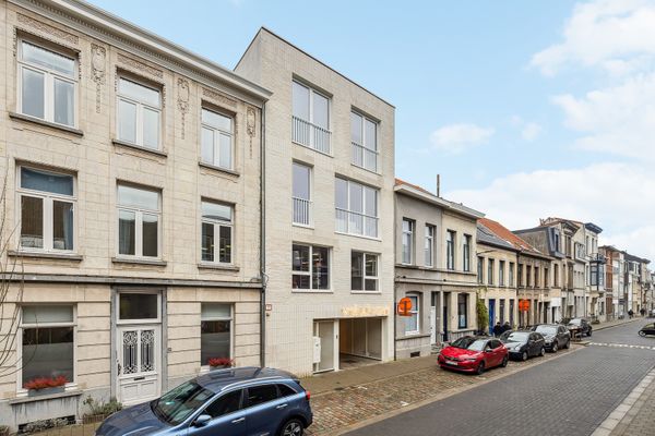 Appartement
                            te huur in Berchem