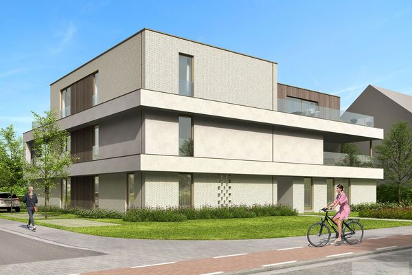 Project  in Tessenderlo