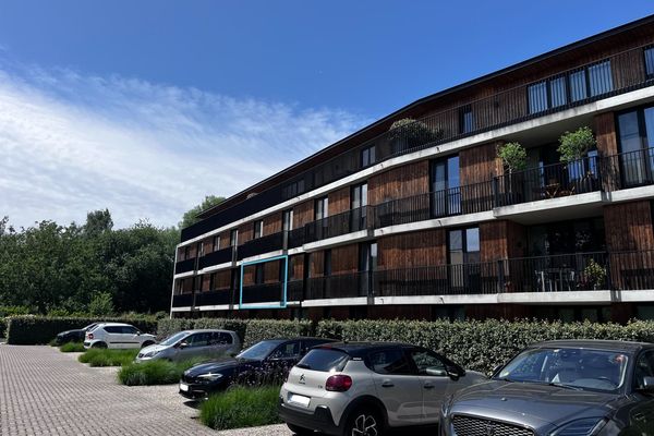 Appartement
                                verhuurd in Oudenaarde