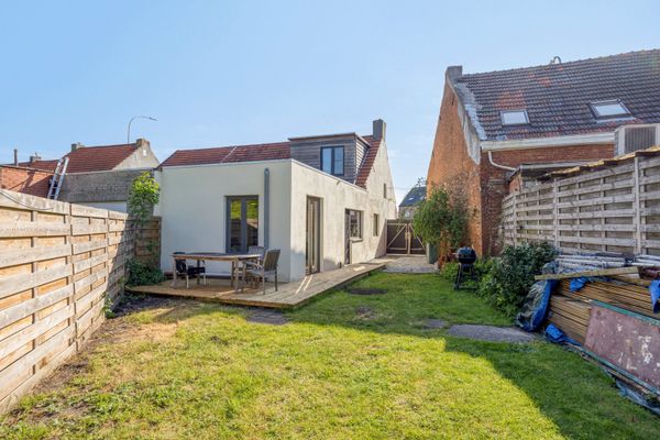 Huis optie koop / Ekeren