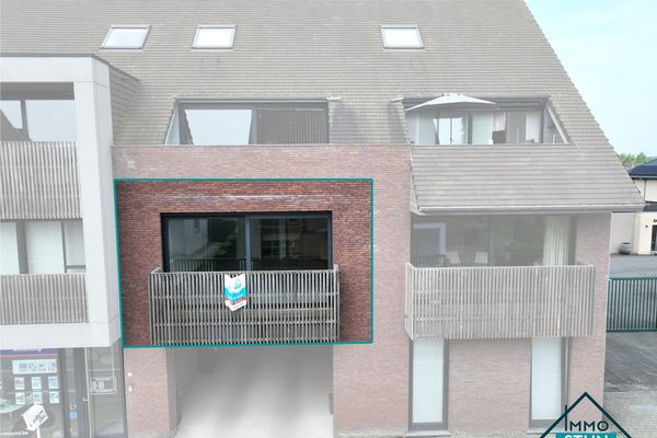 Appartement in Zedelgem