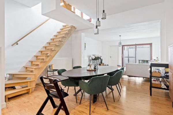 Huis
                            te koop in Merksem