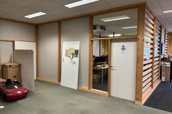 Commercieel te huur / Zwevegem