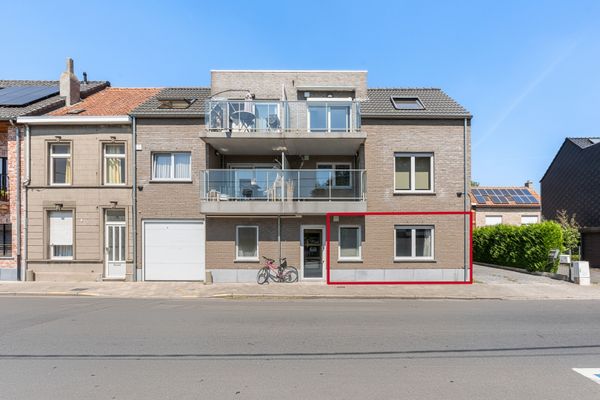 Appartement
                                te koop
                                in Roeselare