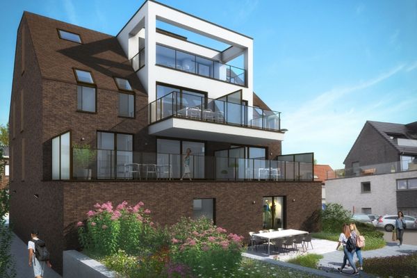 Appartement
                            verkocht in Anzegem