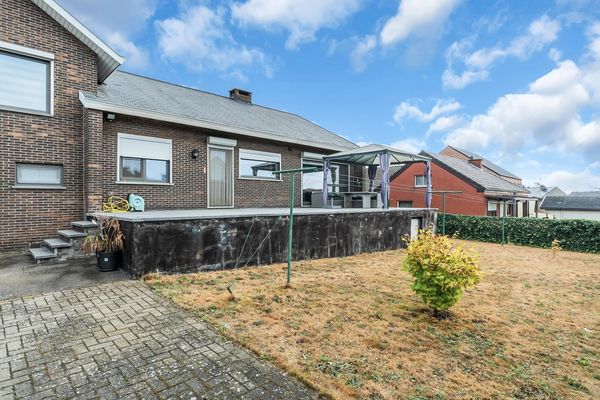 Huis te koop / Paal
