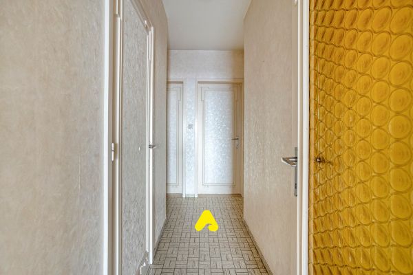 Appartement optie koop / De Panne