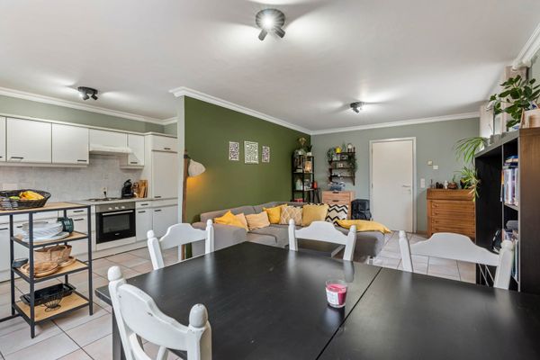 Appartement optie koop / Halen