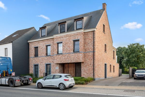 Appartement
                                te koop in Hulshout