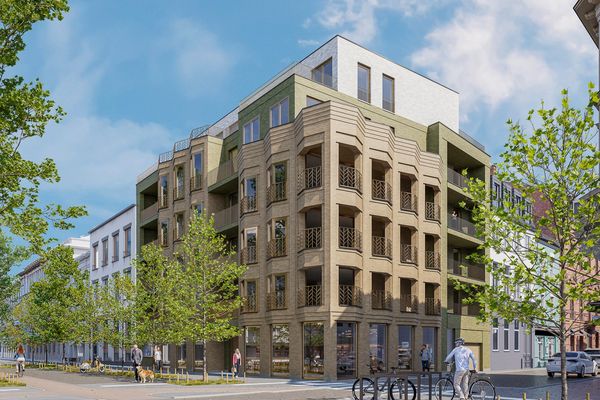Project
                            te koop in Antwerpen
