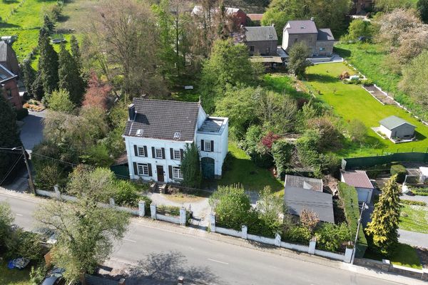 Maison
                                vendu
                                in Franière