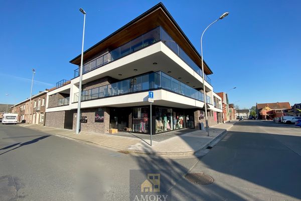 Appartement
                                verhuurd
                                in Beveren-Leie