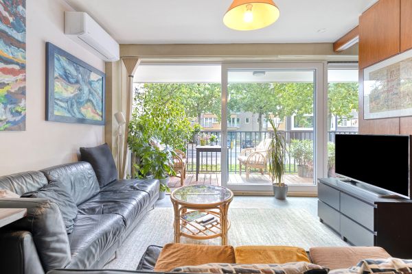 Appartement
                            verkocht in Sint-Kruis