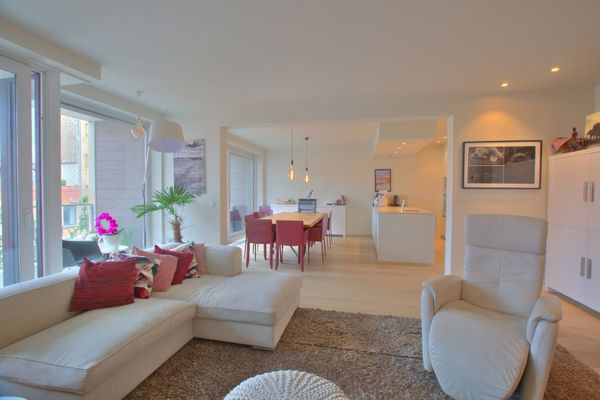 Appartement
                            te koop in Oostende