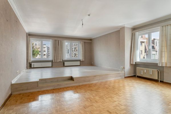 Appartement
                            te koop in Blankenberge