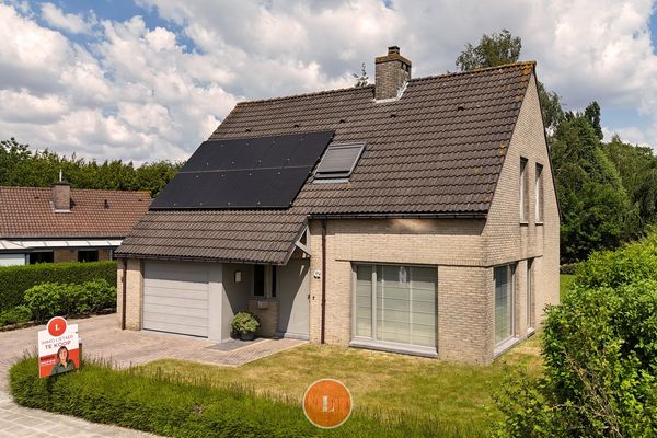 Villa
                            te koop in Wervik