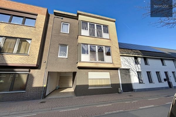 Appartement
                            verkocht in Waregem