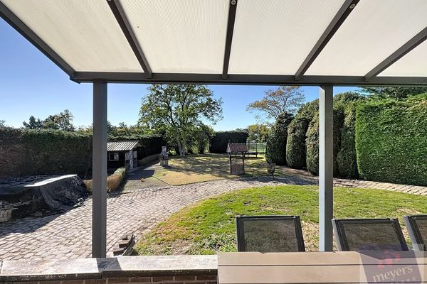 Huis te koop / Wellen
