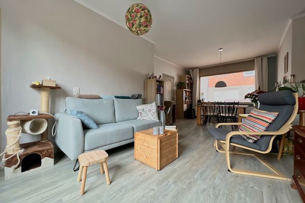 Huis
                                te koop
                                in Middelkerke