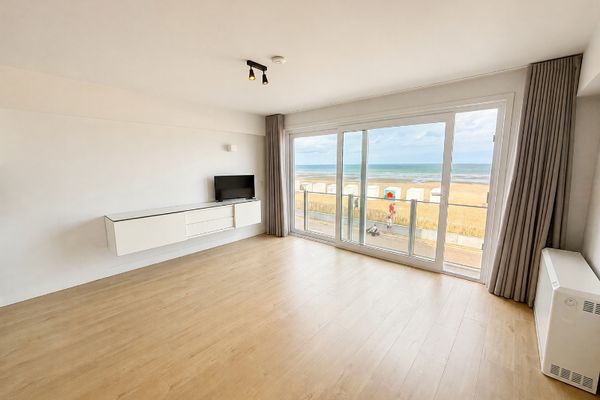 Appartement
                            a louer in Sint-Idesbald