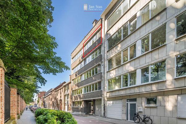 Appartement in Leuven