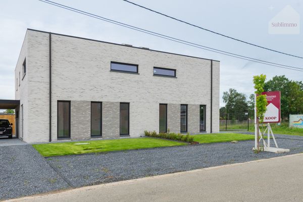 Eengezinswoning te koop in Laakdal