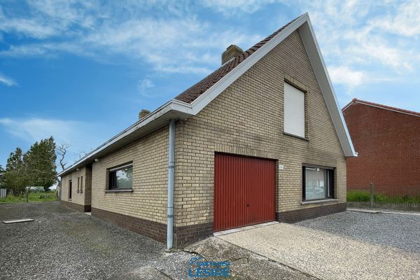 Huis
                            verhuurd in Houthulst