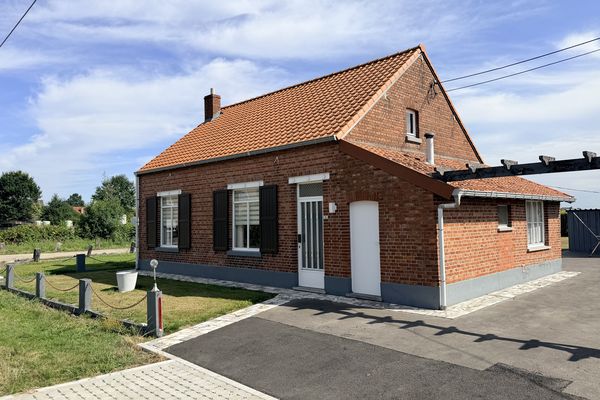 Huis te koop / Kermt