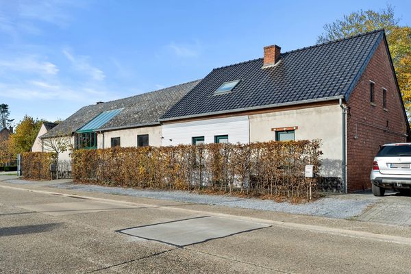 Huis optie koop / Lummen
