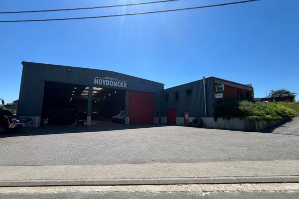 Industrieel te koop / Landen