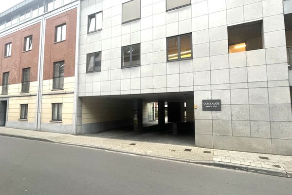 Garage te koop / Leuven