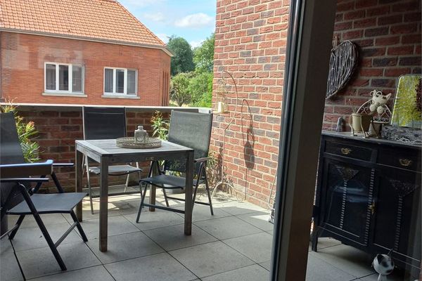 Appartement
                                te koop
                                in Bilzen