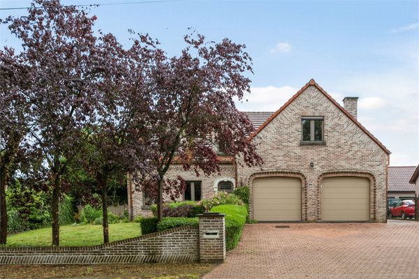 Huis verkocht / Paal