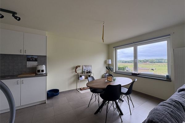 Appartement
                                te huur
                                in Waardamme