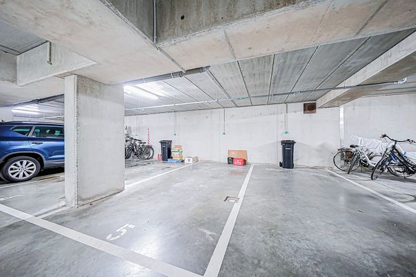 Apartment option buy / Beerzel