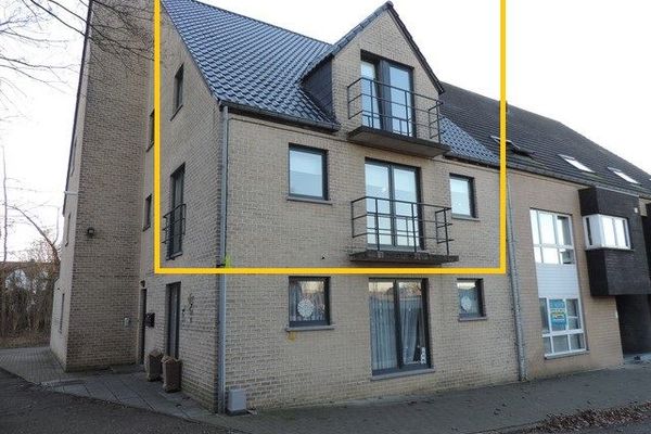 Appartement verhuurd / Tessenderlo