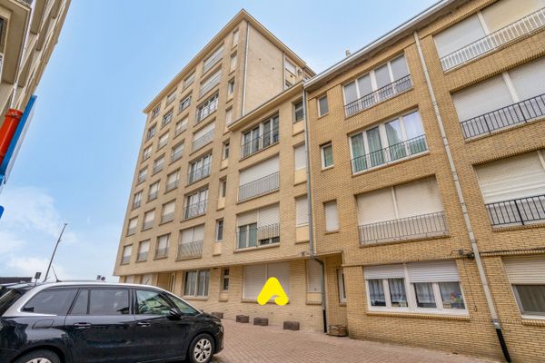 Appartement te koop / De Panne