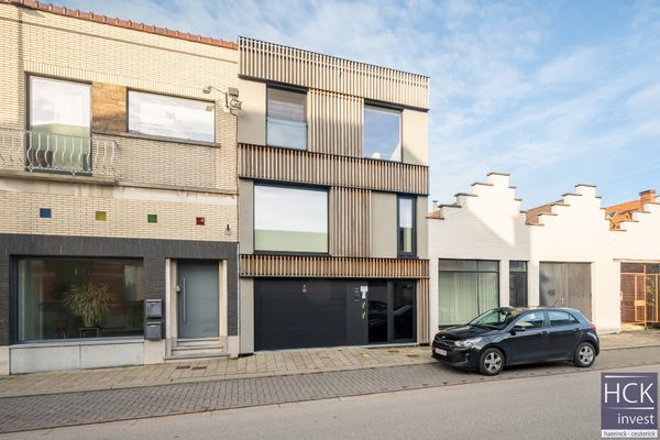 Appartement
                                te huur in Oudenaarde