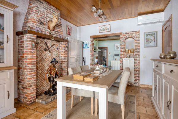 Huis lijfrente / Rumst