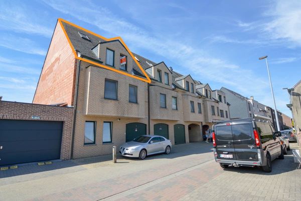 Appartement
                                verhuurd
                                in Sint-Lievens-Houtem