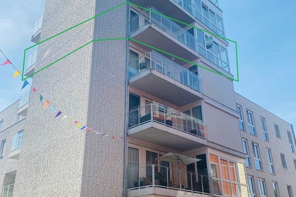 Appartement
                            verhuurd in Sint-Truiden