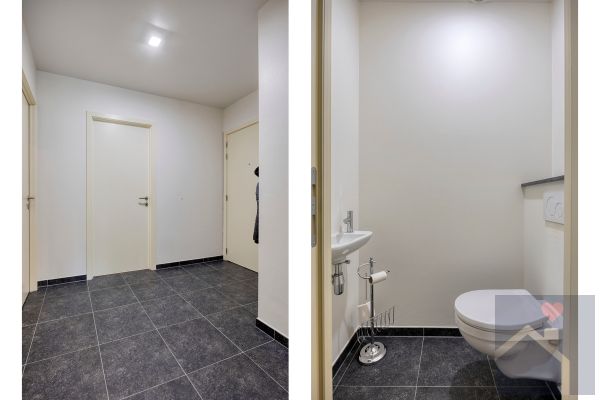 Appartement te koop / Herk-de-Stad