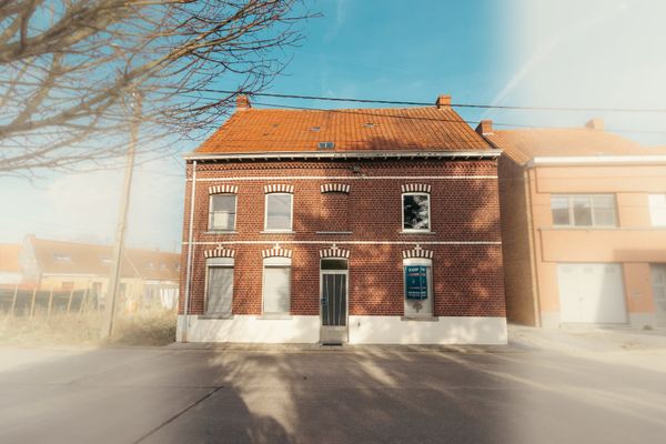 Huis
                                te koop
                                in Ronse
