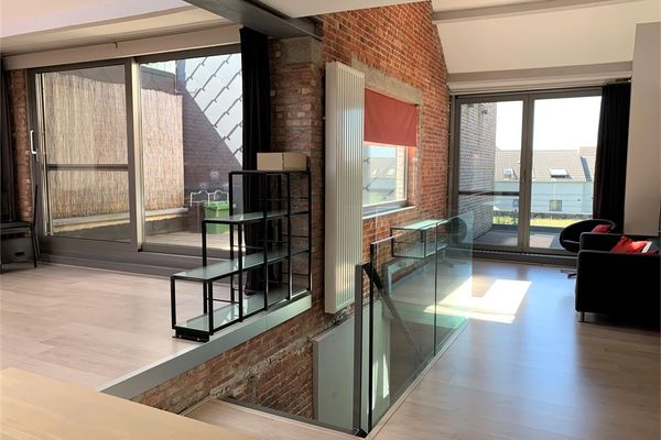 Loft
                            verkocht in Wezemaal